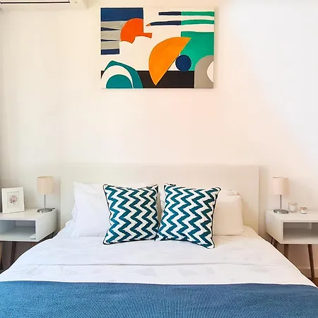 Apartment Riverfront Fortress Belgrad