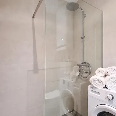 Διαμέρισμα Riverfront Fortress *