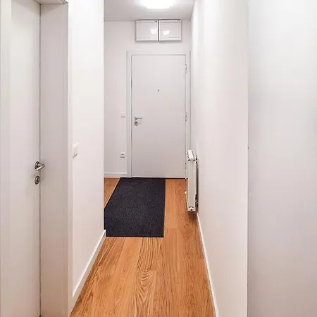 Riverfront Fortress Apartment *