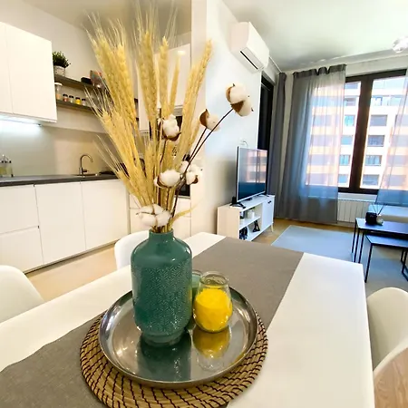 Διαμέρισμα Riverfront Fortress Βελιγράδι